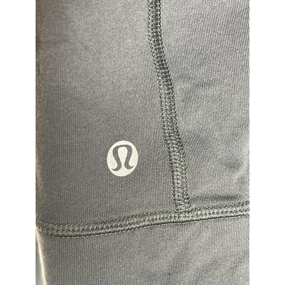 Lululemon Define Grey/Purple Hoodie Jacket Size 6 - Picture 6 of 9